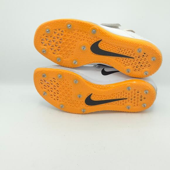 Nike Zoom High Jump Elite Track Spikes Shoes Mens Size 7.5 806561-102 main image 8